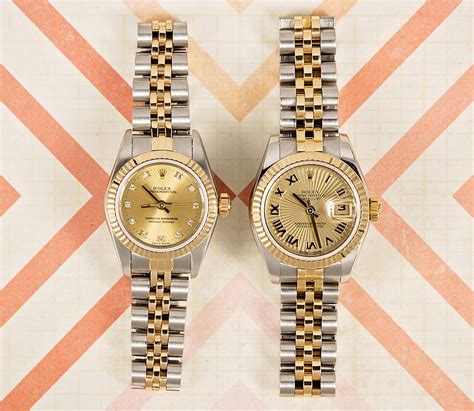 rolex 26mm vs 28mm